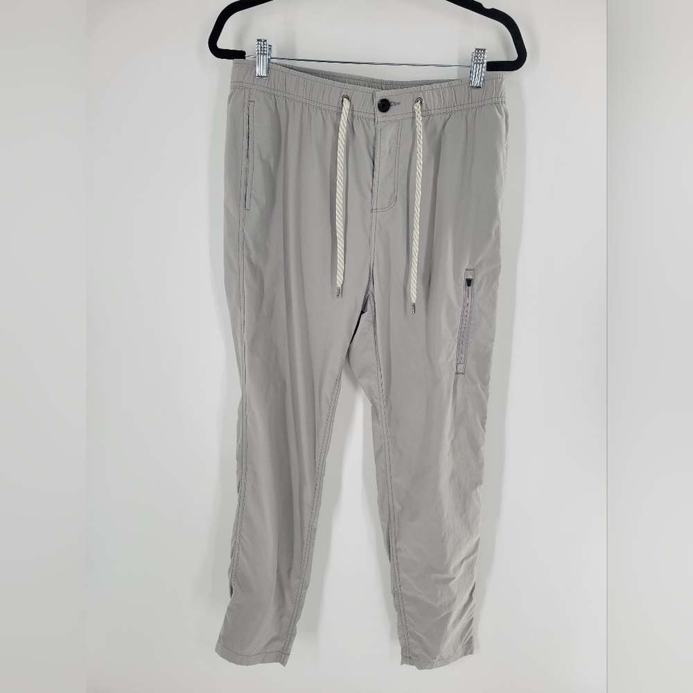 Vuori Women’s Ripstop Climber Pant In Gray Size M